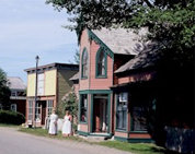 Sherbrooke Village